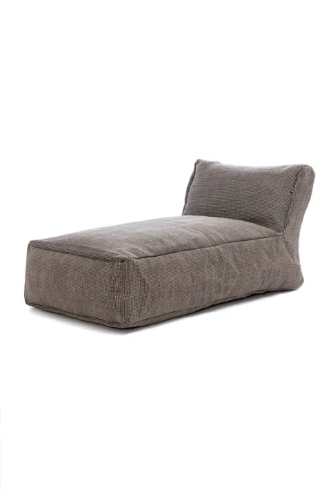 Dotty Long Chair – Grey