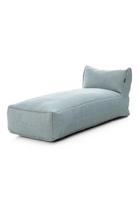 Dotty Long Chair – Pastel Blue