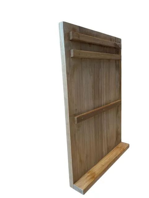 Teak Multitray