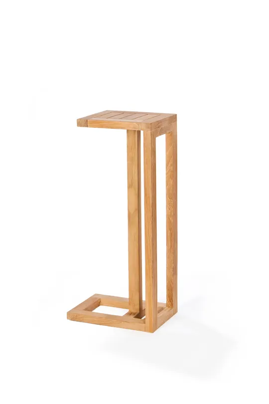 Teak Side Table