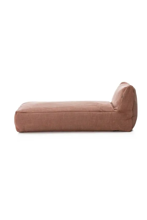 Dotty Long Chair – Terracotta