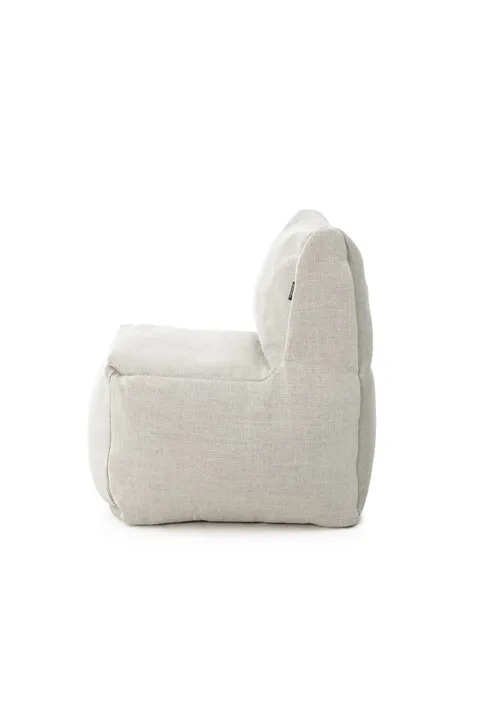Dotty Extra Large – White