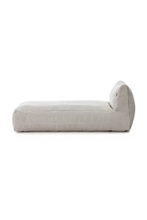 Dotty Long Chair – White